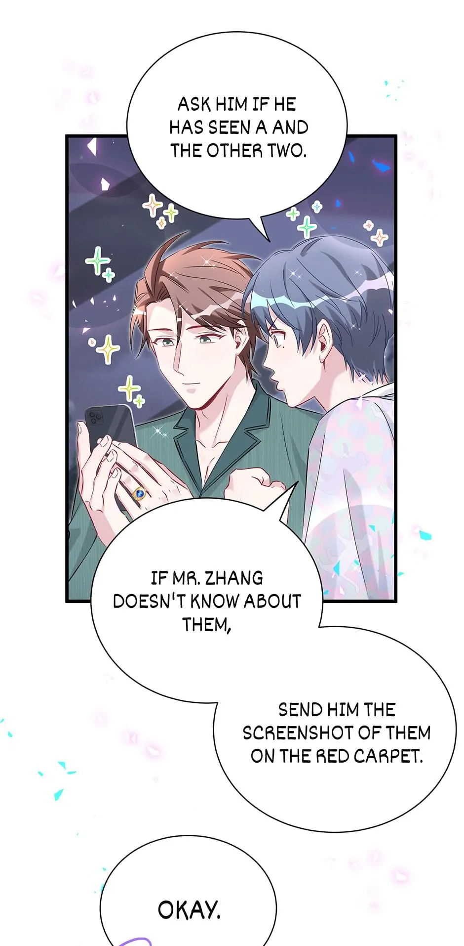Whose Baby Is It?[Official] - Chapter 278 manhwa