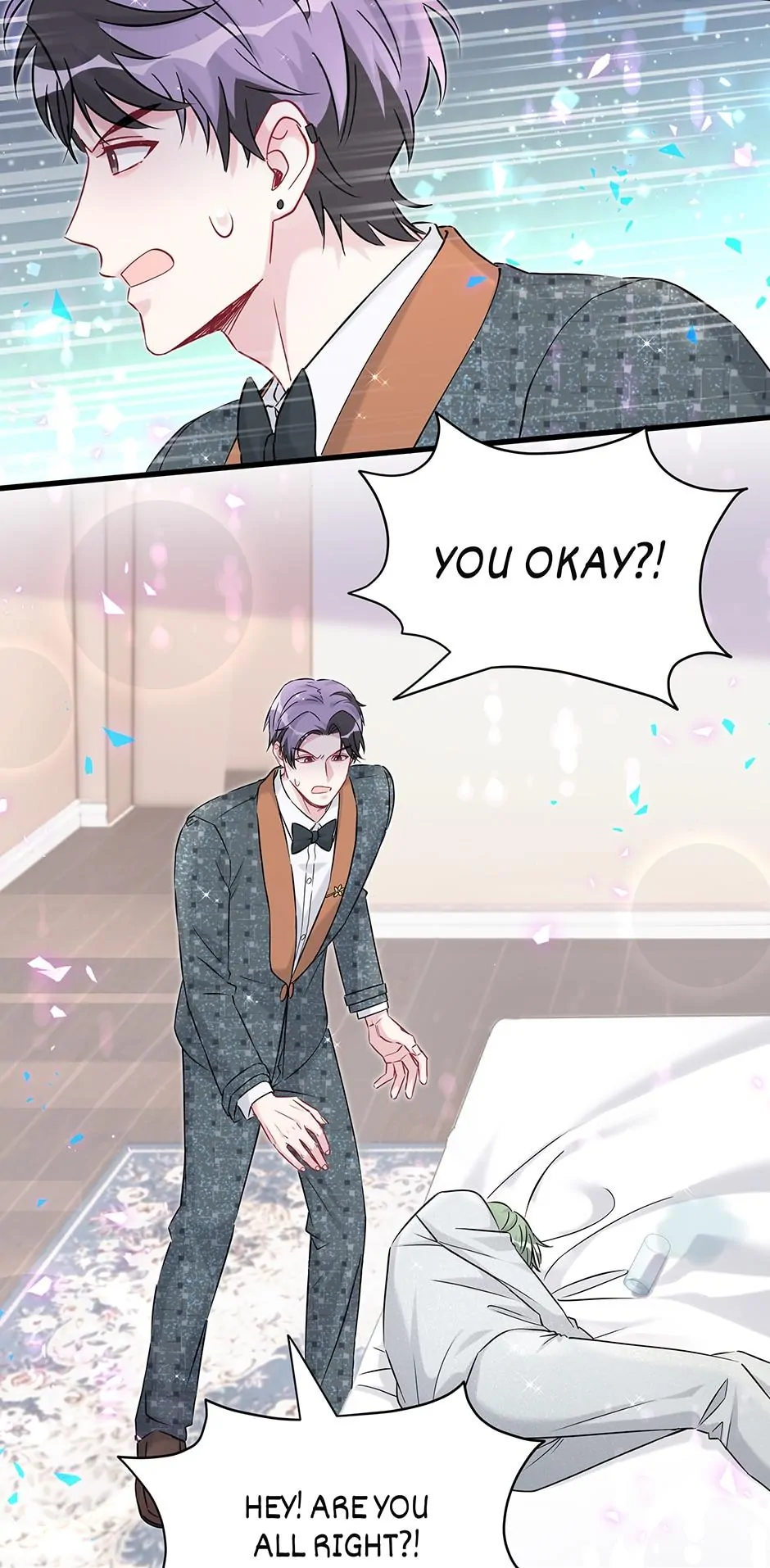 Whose Baby Is It?[Official] - Chapter 278 manhwa