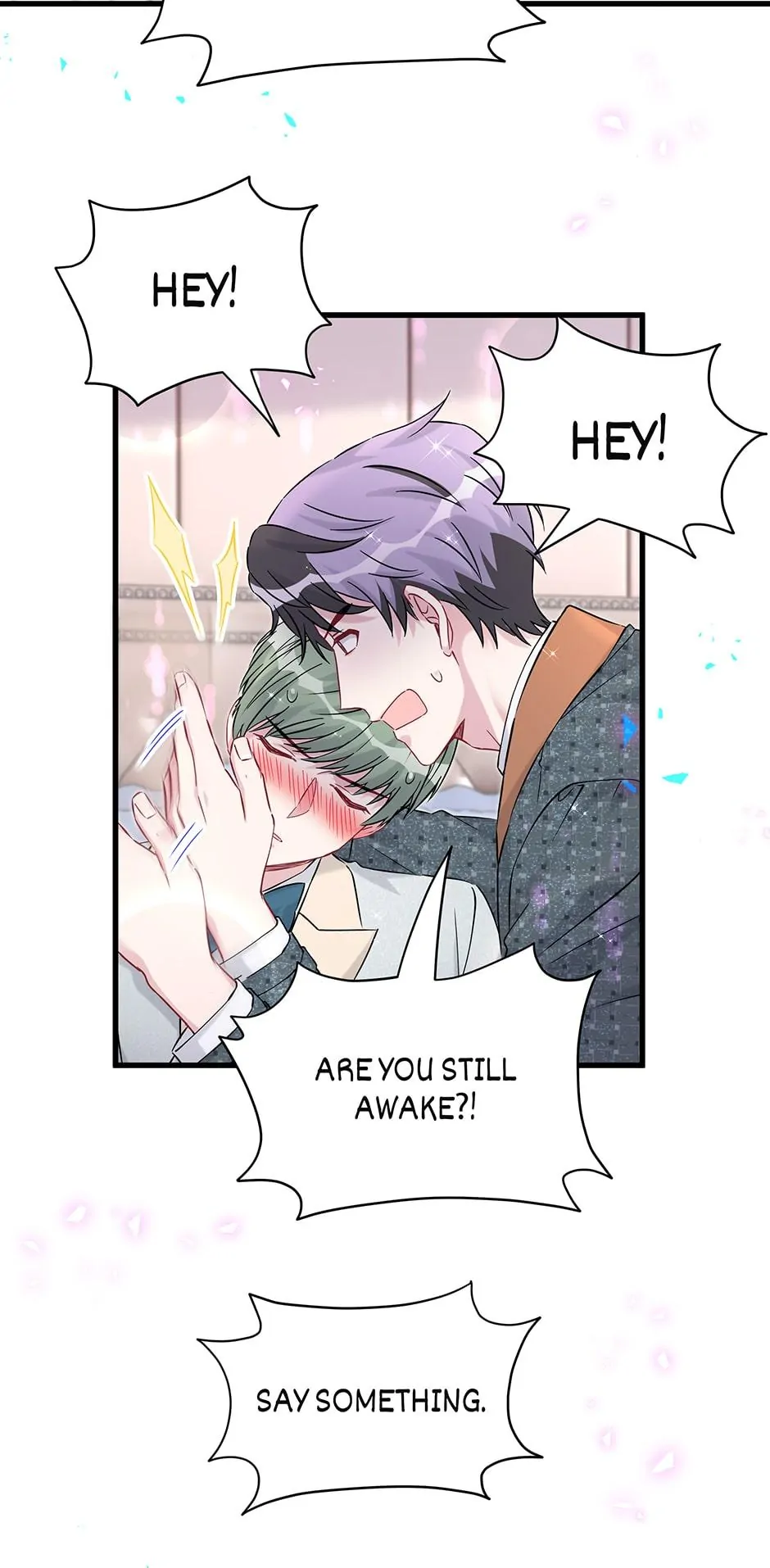 Whose Baby Is It?[Official] - Chapter 278 manhwa
