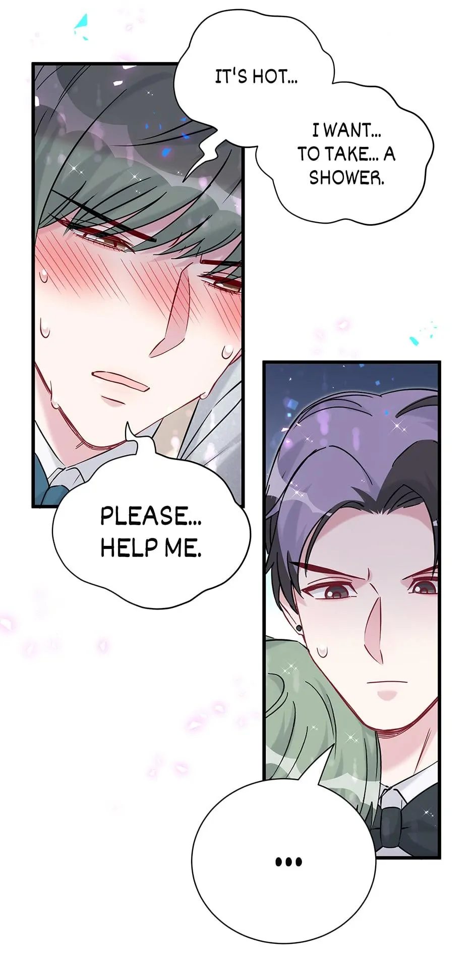 Whose Baby Is It?[Official] - Chapter 278 manhwa