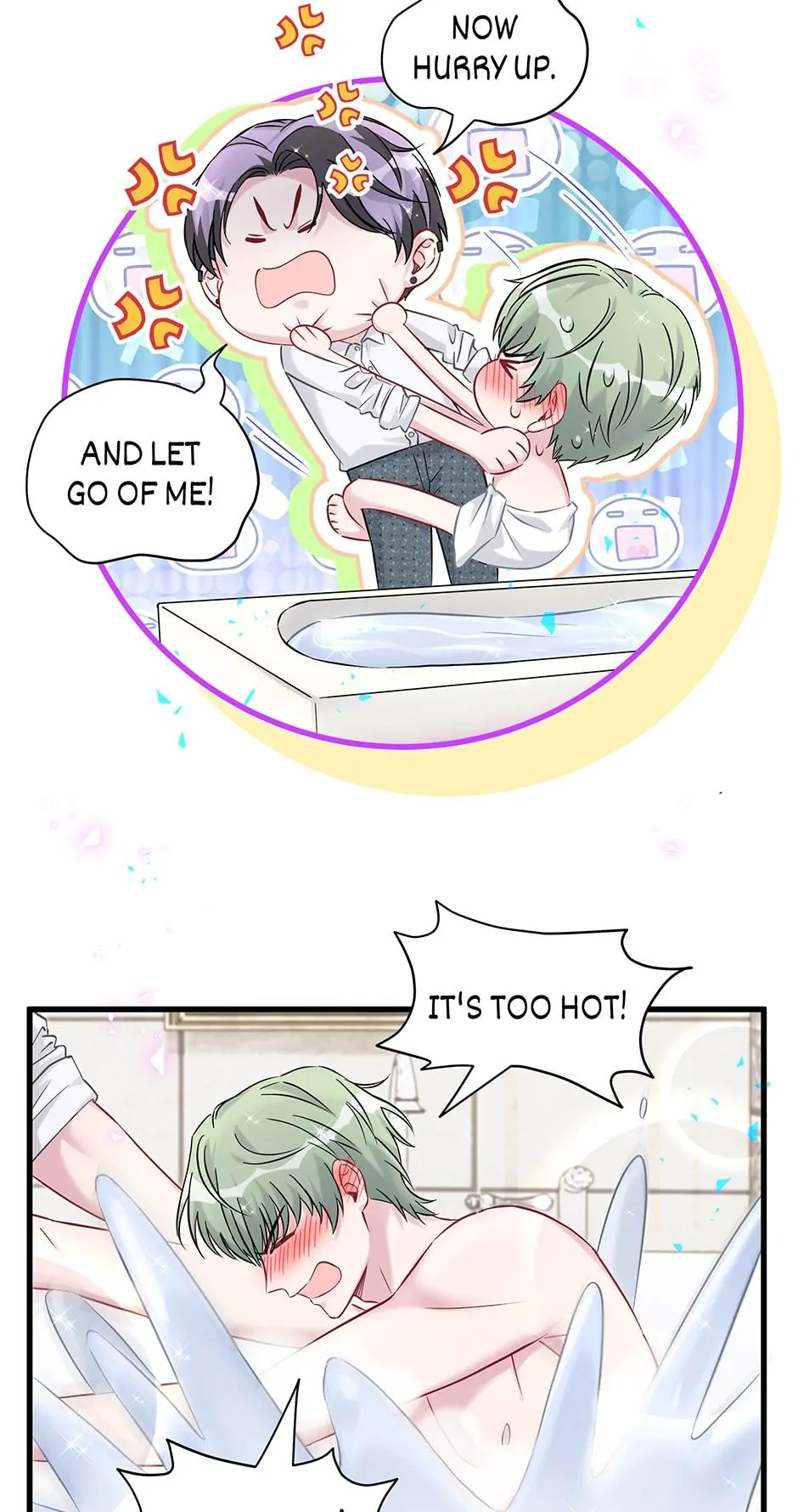 Whose Baby Is It?[Official] - Chapter 278 manhwa