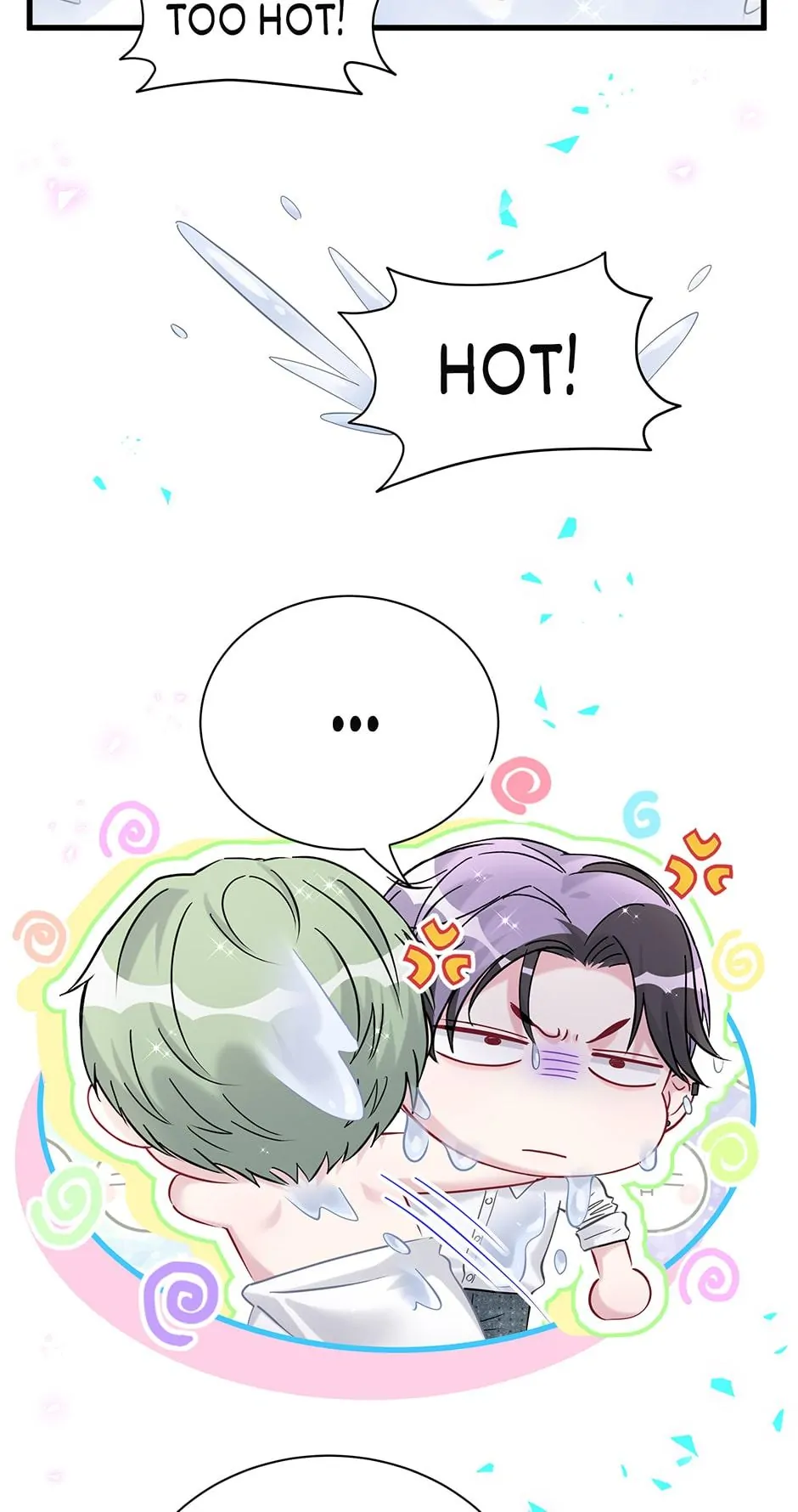 Whose Baby Is It?[Official] - Chapter 278 manhwa