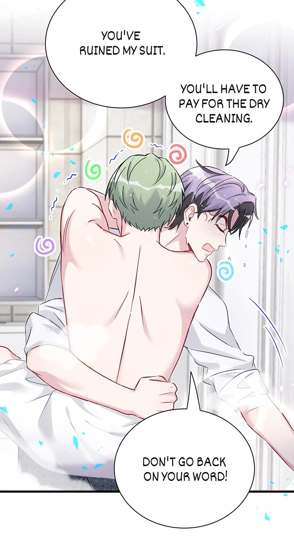 Whose Baby Is It?[Official] - Chapter 278 manhwa