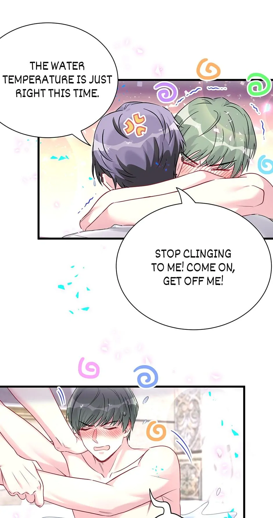 Whose Baby Is It?[Official] - Chapter 278 manhwa