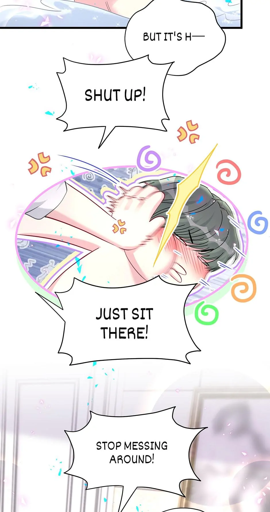Whose Baby Is It?[Official] - Chapter 278 manhwa