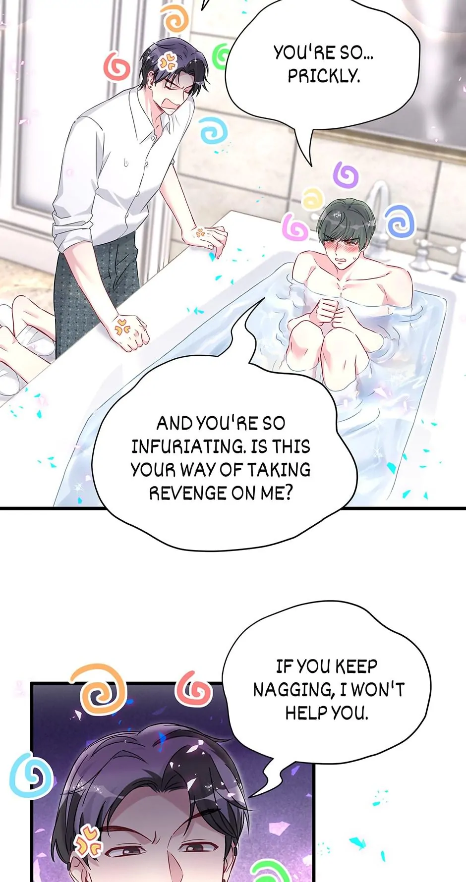 Whose Baby Is It?[Official] - Chapter 278 manhwa