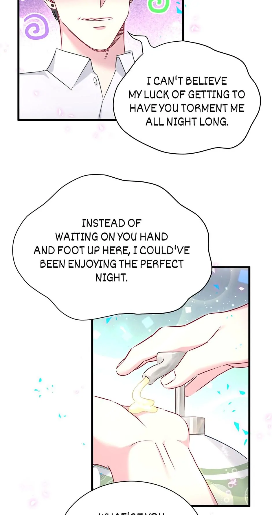 Whose Baby Is It?[Official] - Chapter 278 manhwa
