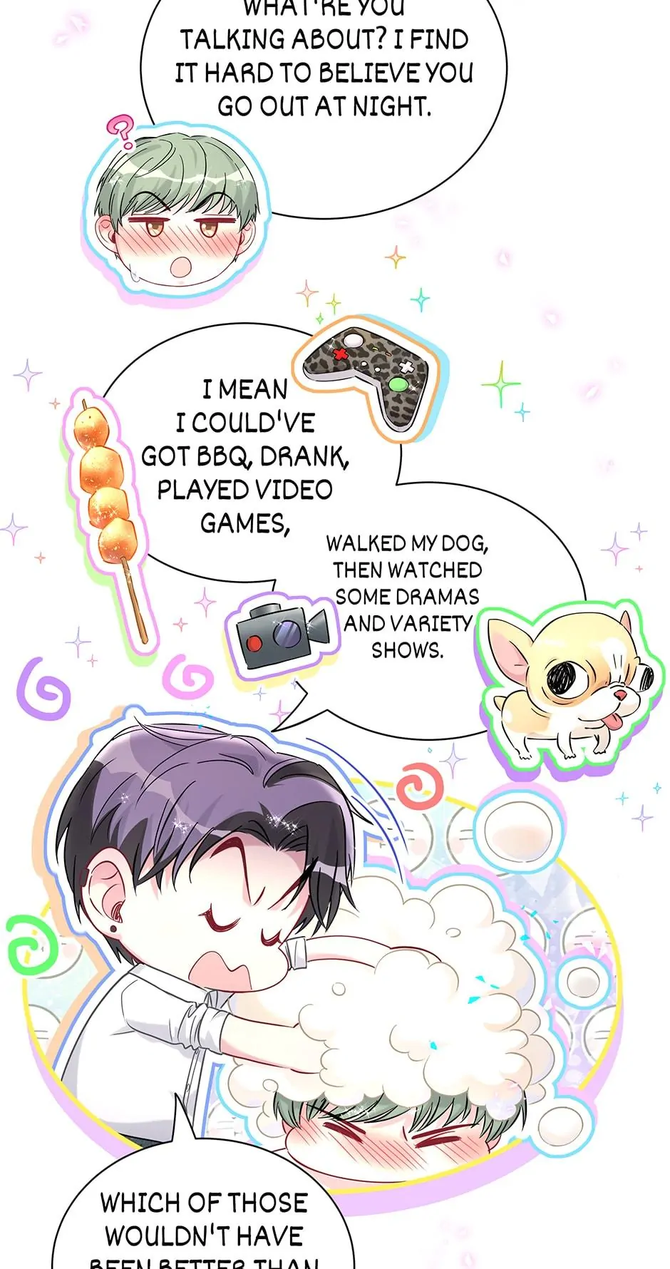 Whose Baby Is It?[Official] - Chapter 278 manhwa
