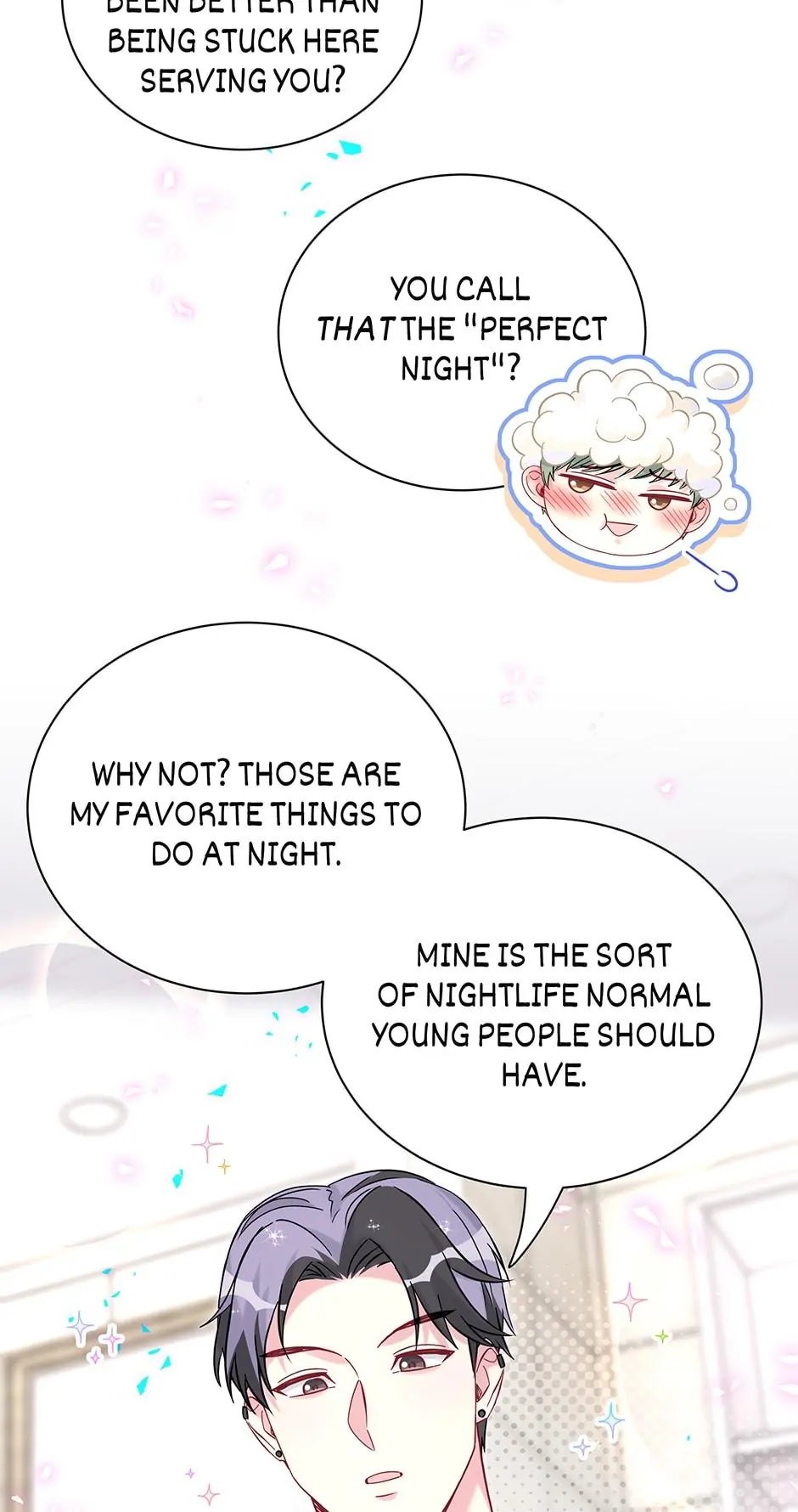Whose Baby Is It?[Official] - Chapter 278 manhwa