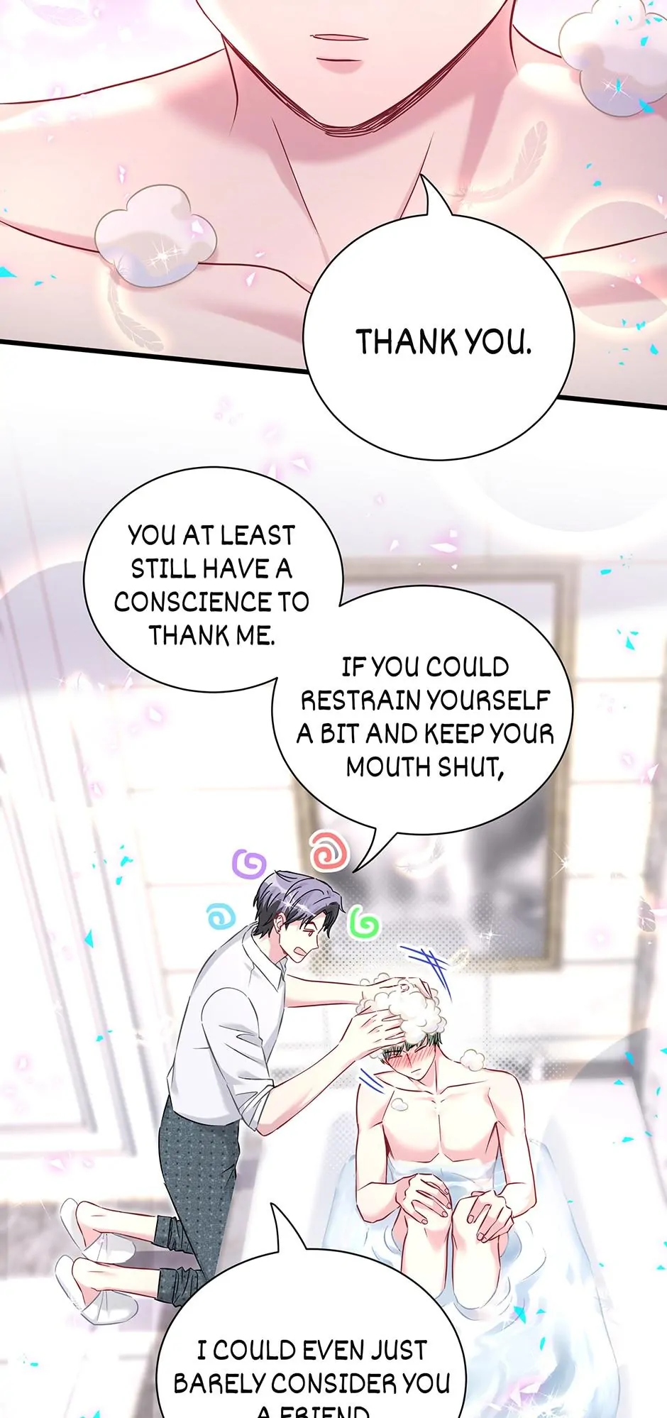 Whose Baby Is It?[Official] - Chapter 278 manhwa
