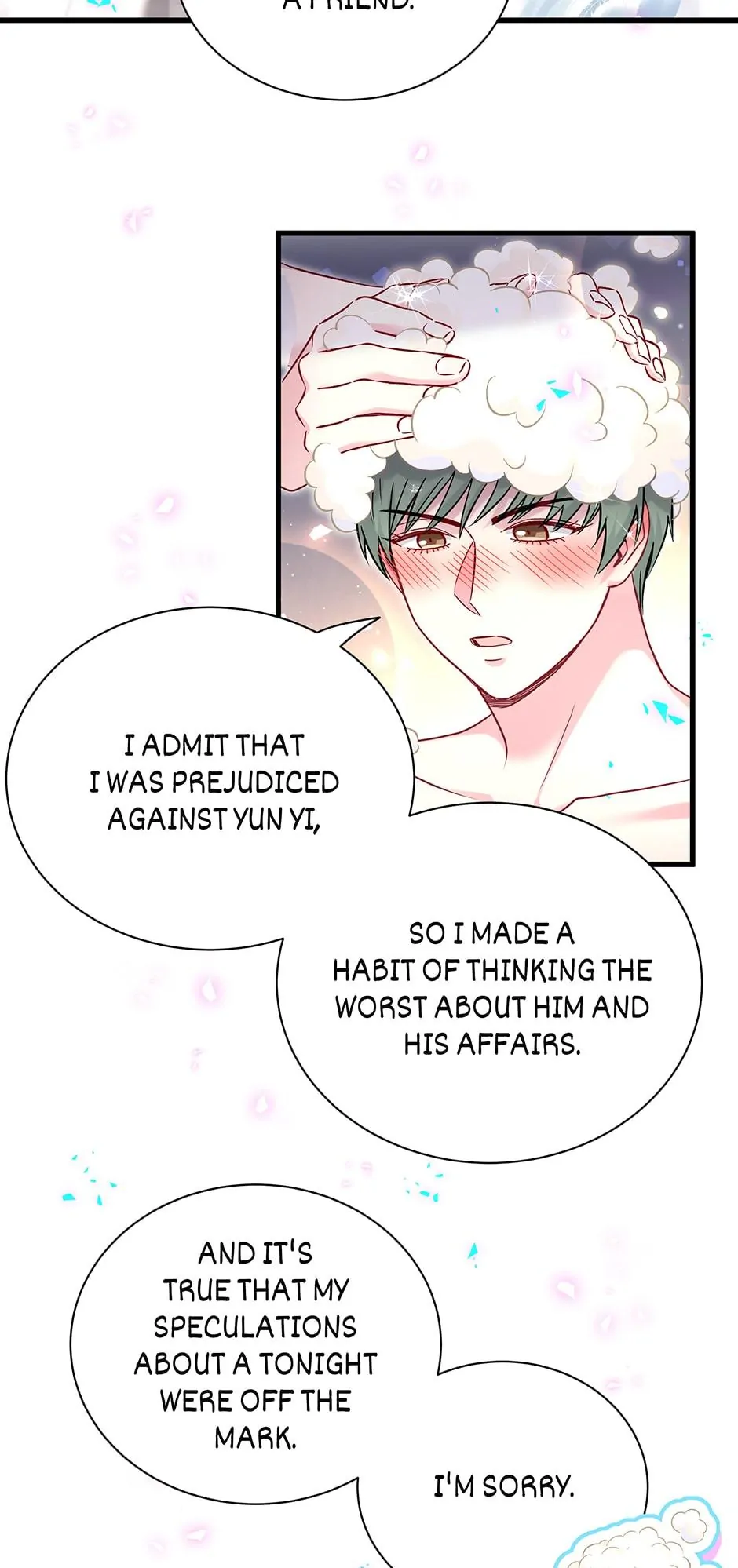 Whose Baby Is It?[Official] - Chapter 278 manhwa