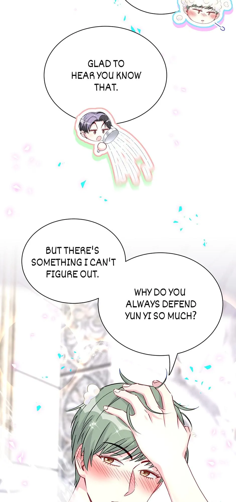 Whose Baby Is It?[Official] - Chapter 278 manhwa