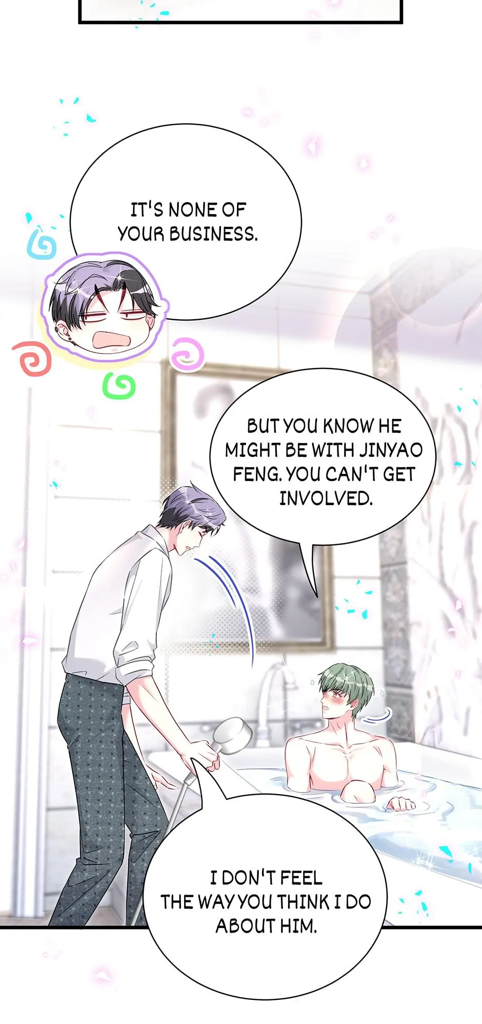 Whose Baby Is It?[Official] - Chapter 278 manhwa