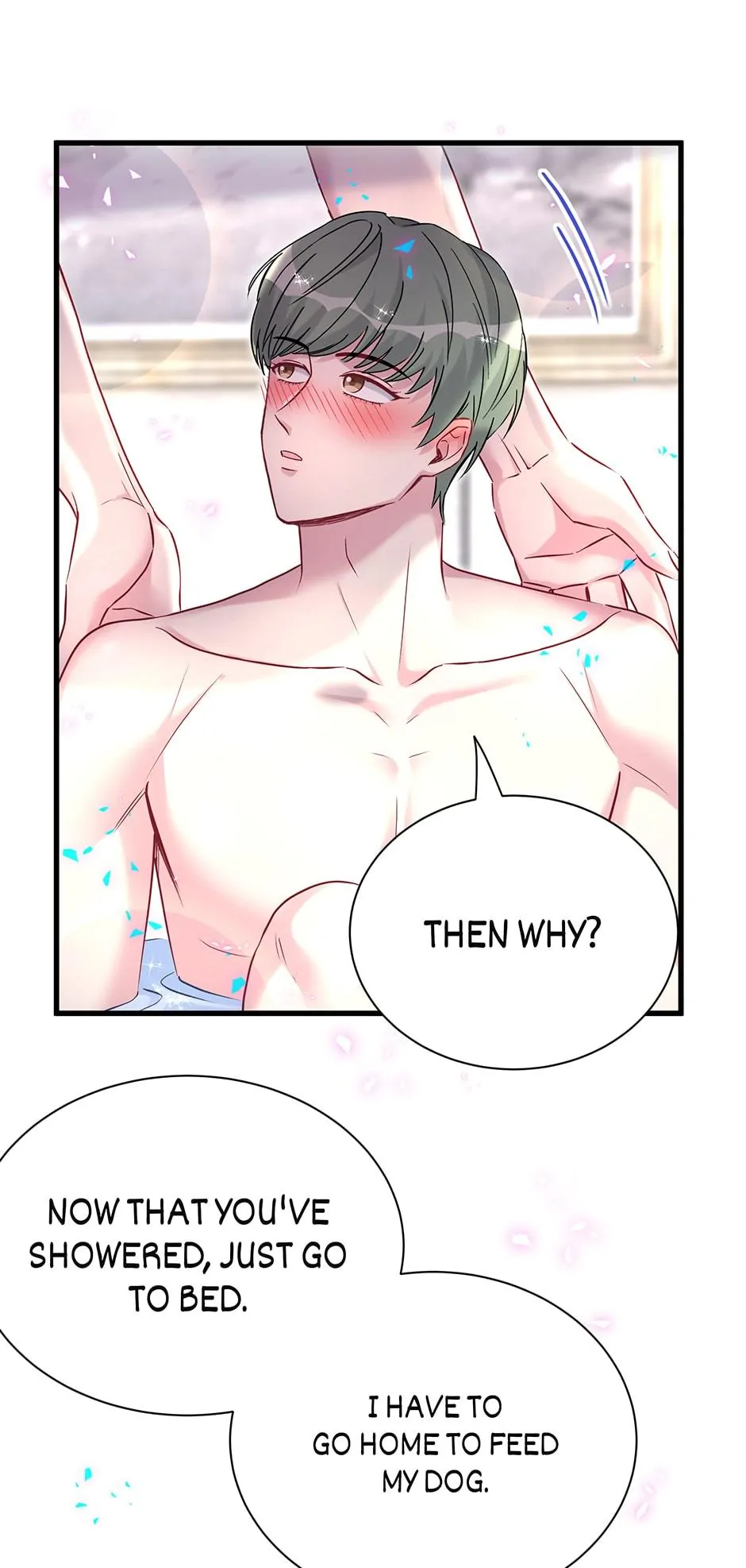 Whose Baby Is It?[Official] - Chapter 278 manhwa