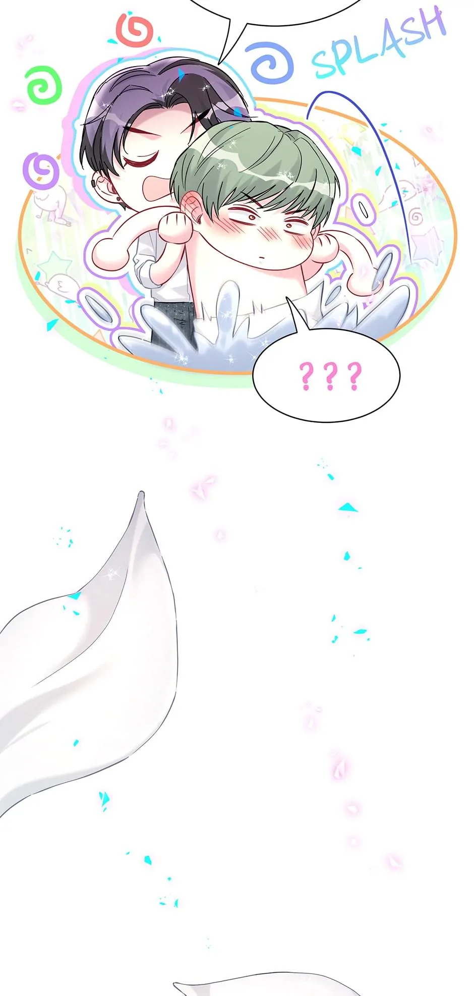 Whose Baby Is It?[Official] - Chapter 278 manhwa