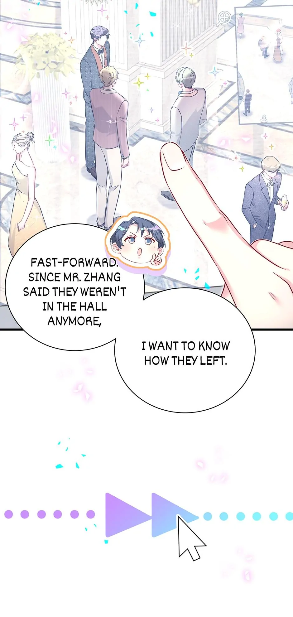 Whose Baby Is It?[Official] - Chapter 279 manhwa