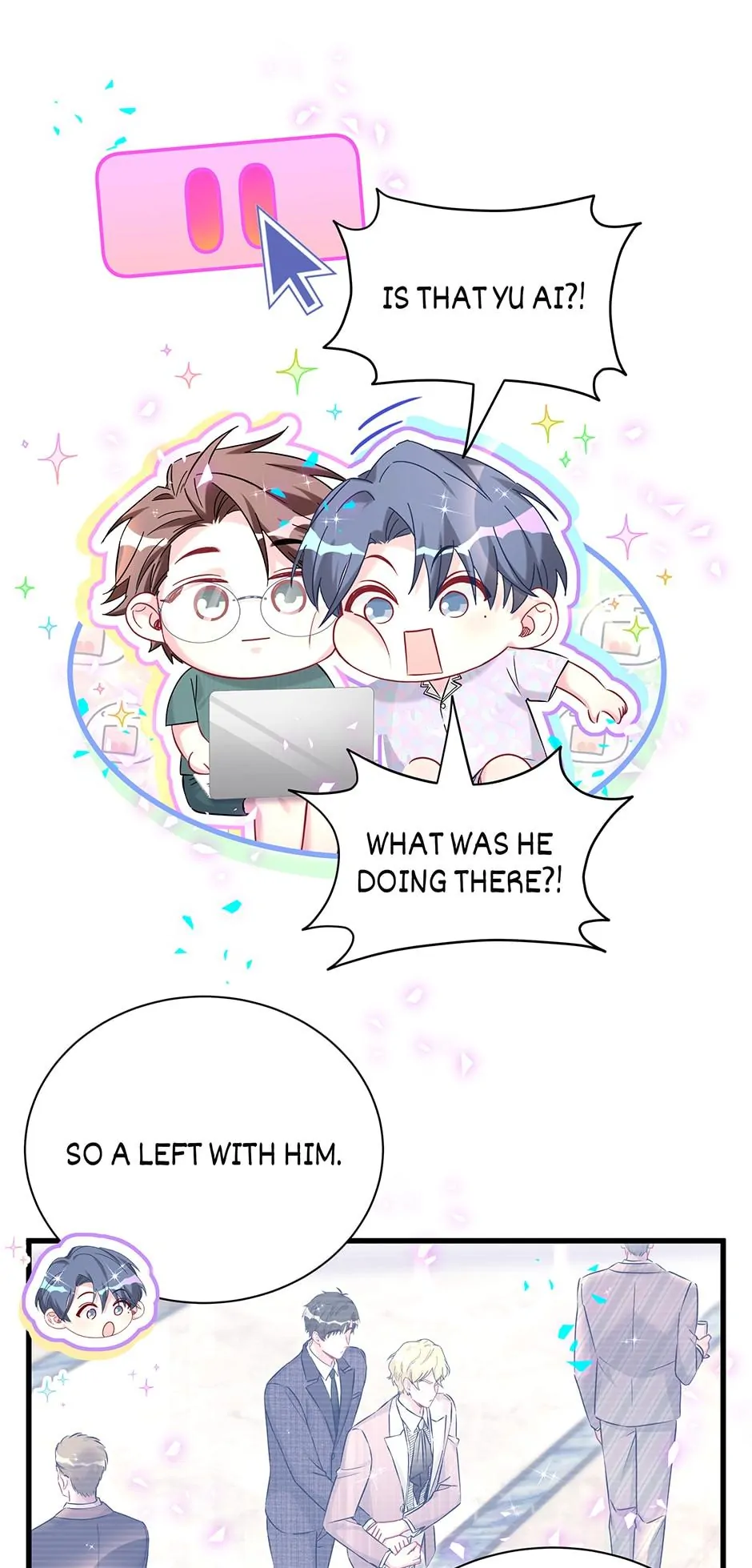 Whose Baby Is It?[Official] - Chapter 279 manhwa