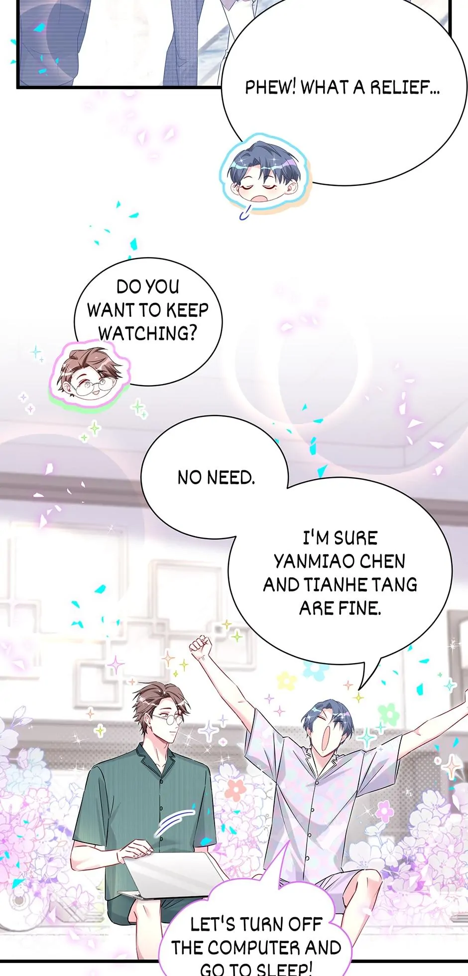 Whose Baby Is It?[Official] - Chapter 279 manhwa