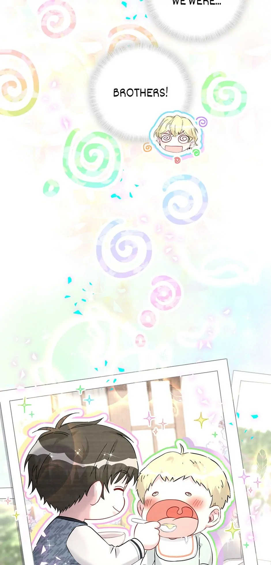Whose Baby Is It?[Official] - Chapter 279 manhwa
