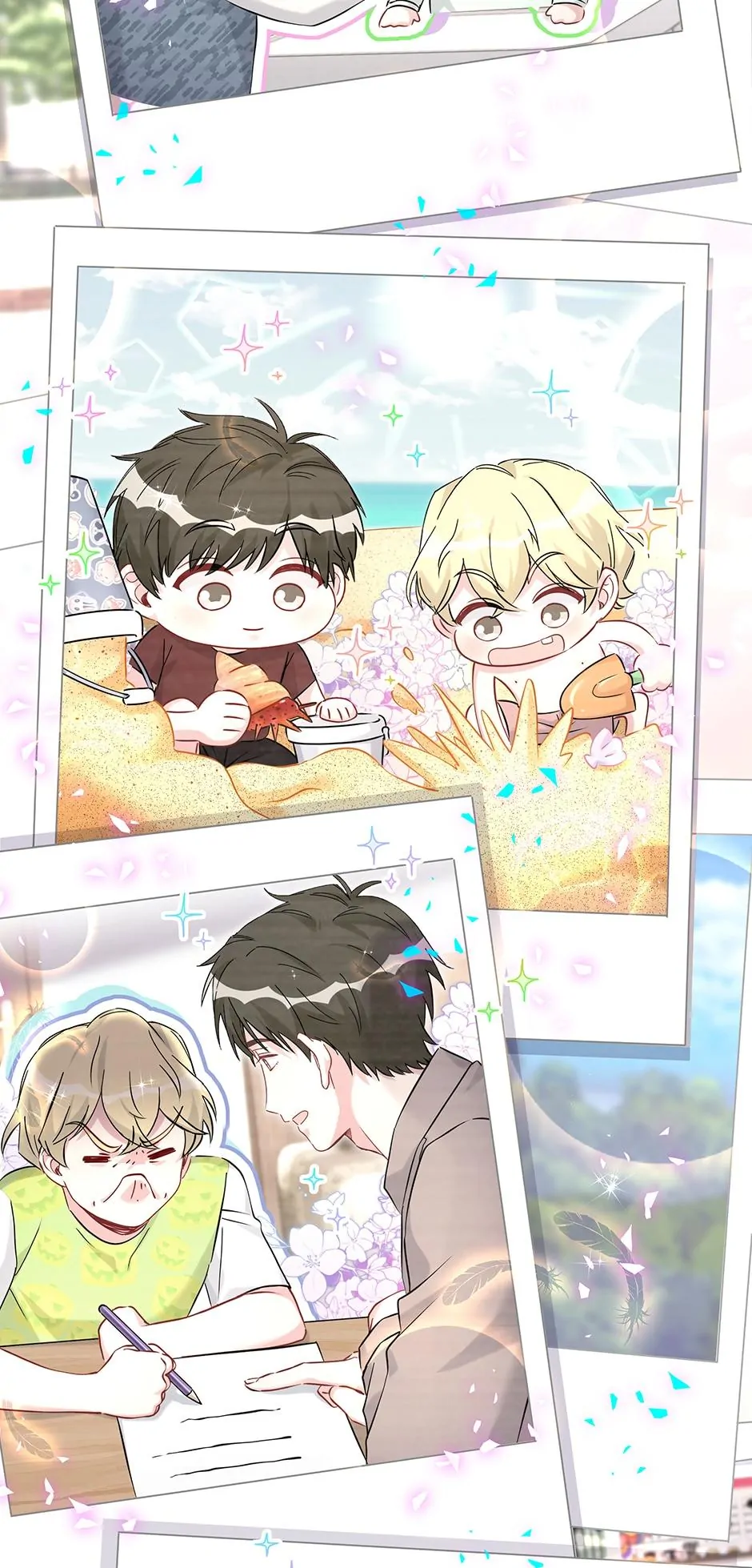 Whose Baby Is It?[Official] - Chapter 279 manhwa