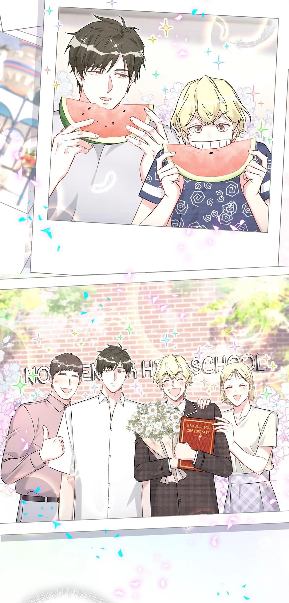 Whose Baby Is It?[Official] - Chapter 279 manhwa