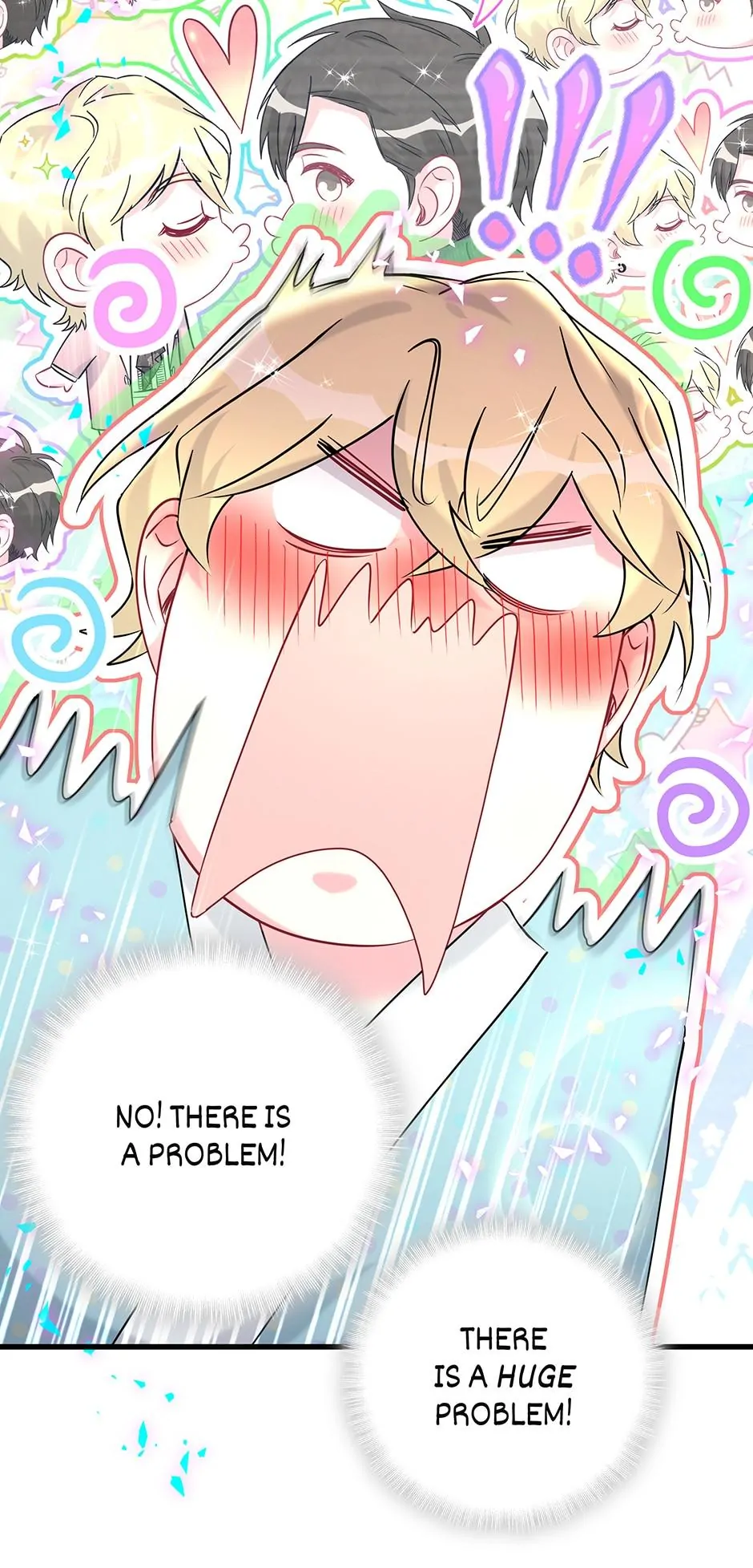 Whose Baby Is It?[Official] - Chapter 279 manhwa