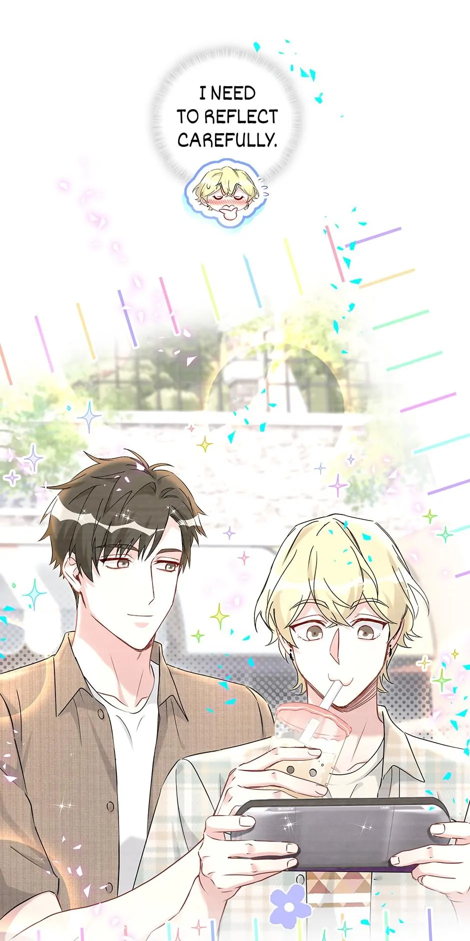 Whose Baby Is It?[Official] - Chapter 279 manhwa