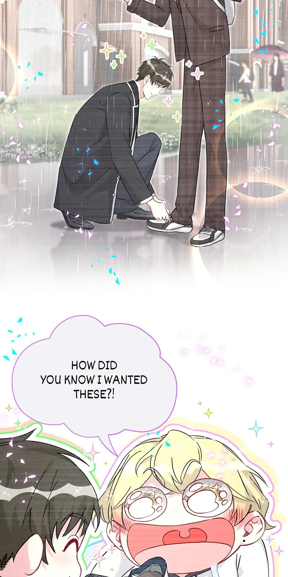 Whose Baby Is It?[Official] - Chapter 279 manhwa