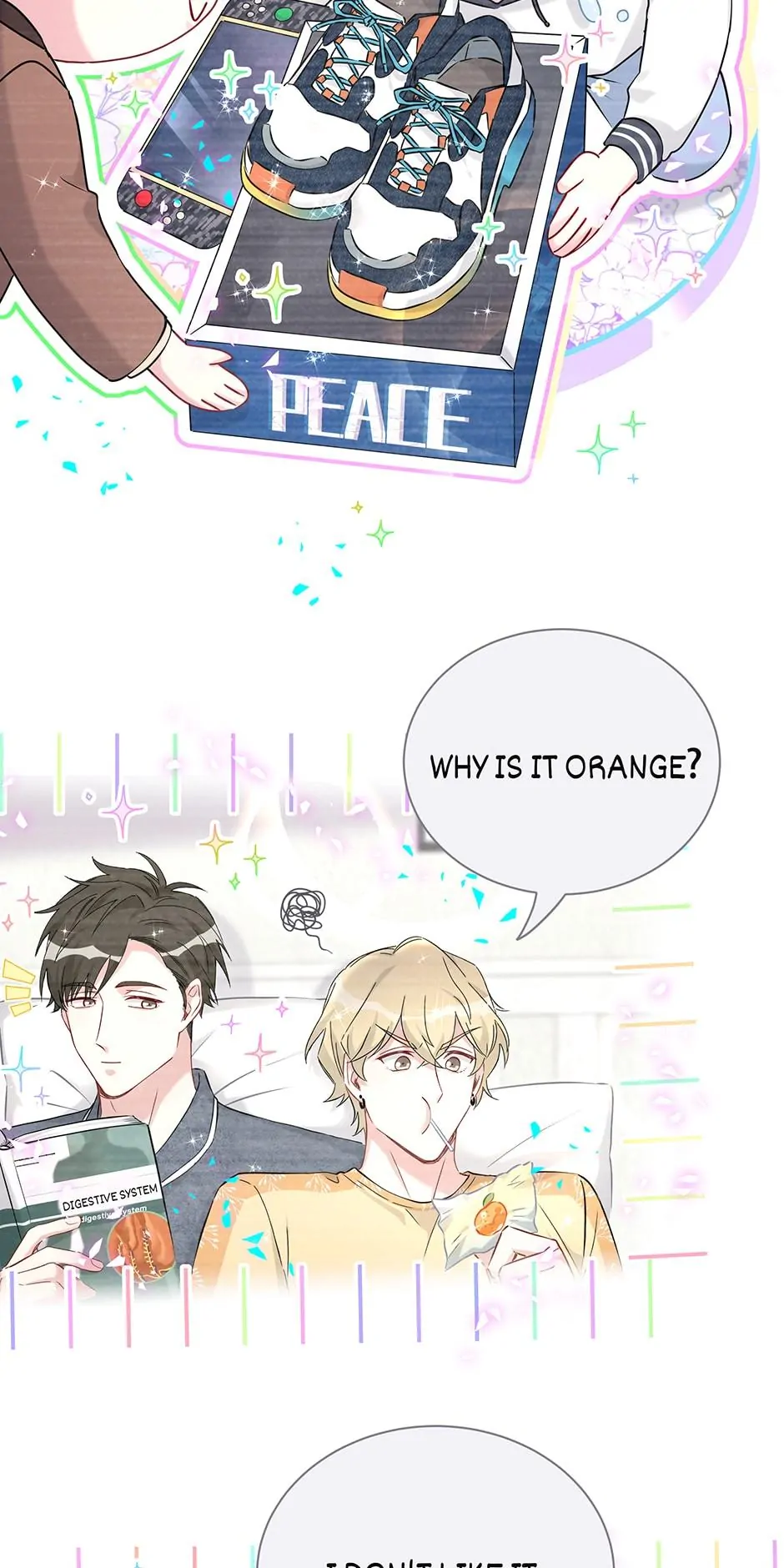 Whose Baby Is It?[Official] - Chapter 279 manhwa