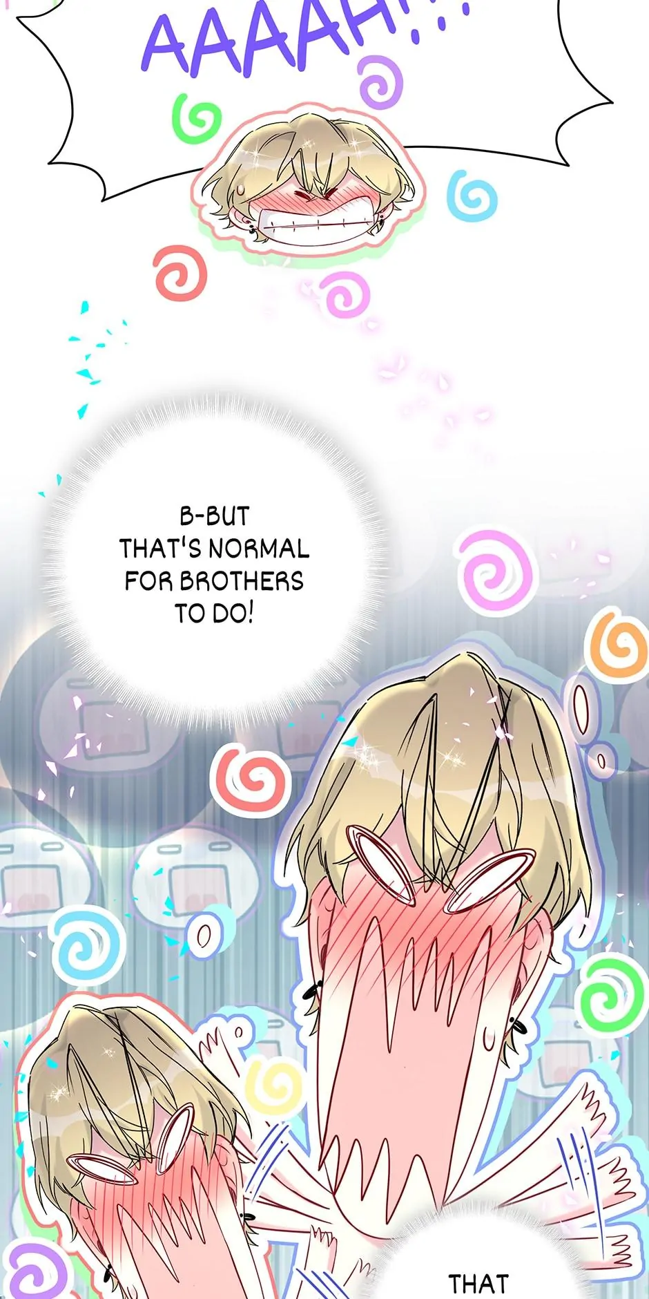 Whose Baby Is It?[Official] - Chapter 279 manhwa