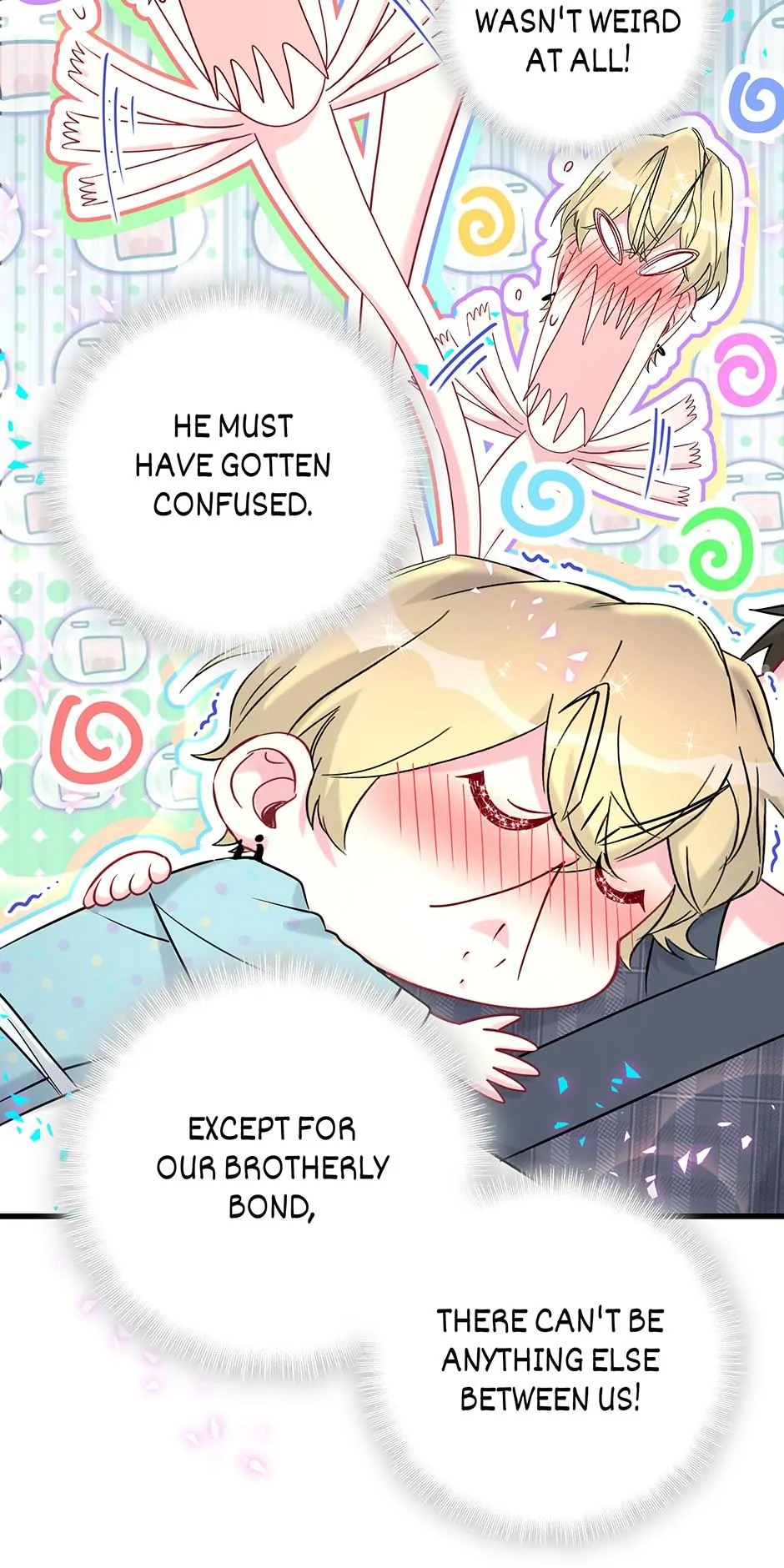 Whose Baby Is It?[Official] - Chapter 279 manhwa