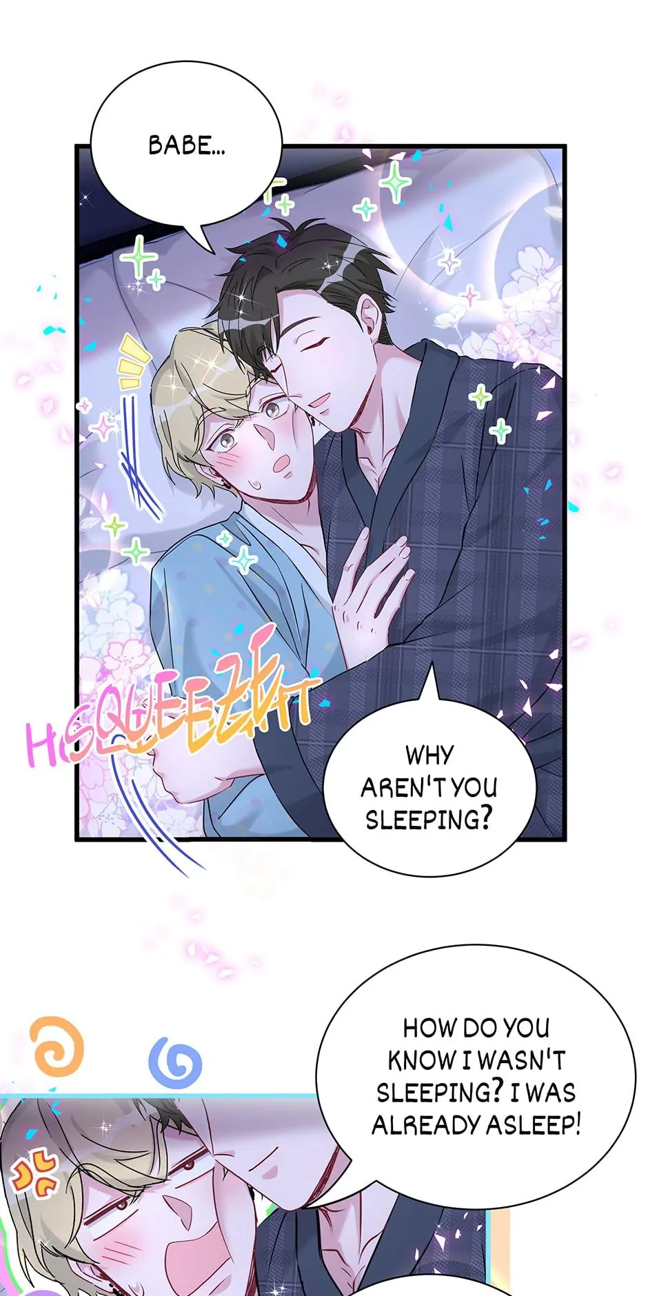 Whose Baby Is It?[Official] - Chapter 279 manhwa