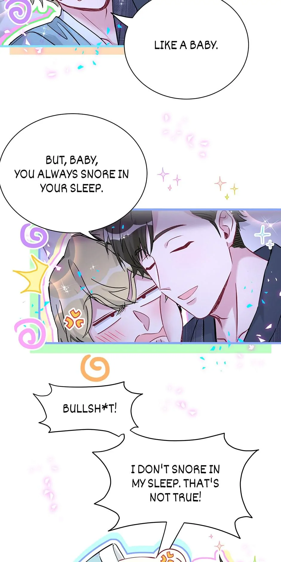 Whose Baby Is It?[Official] - Chapter 279 manhwa