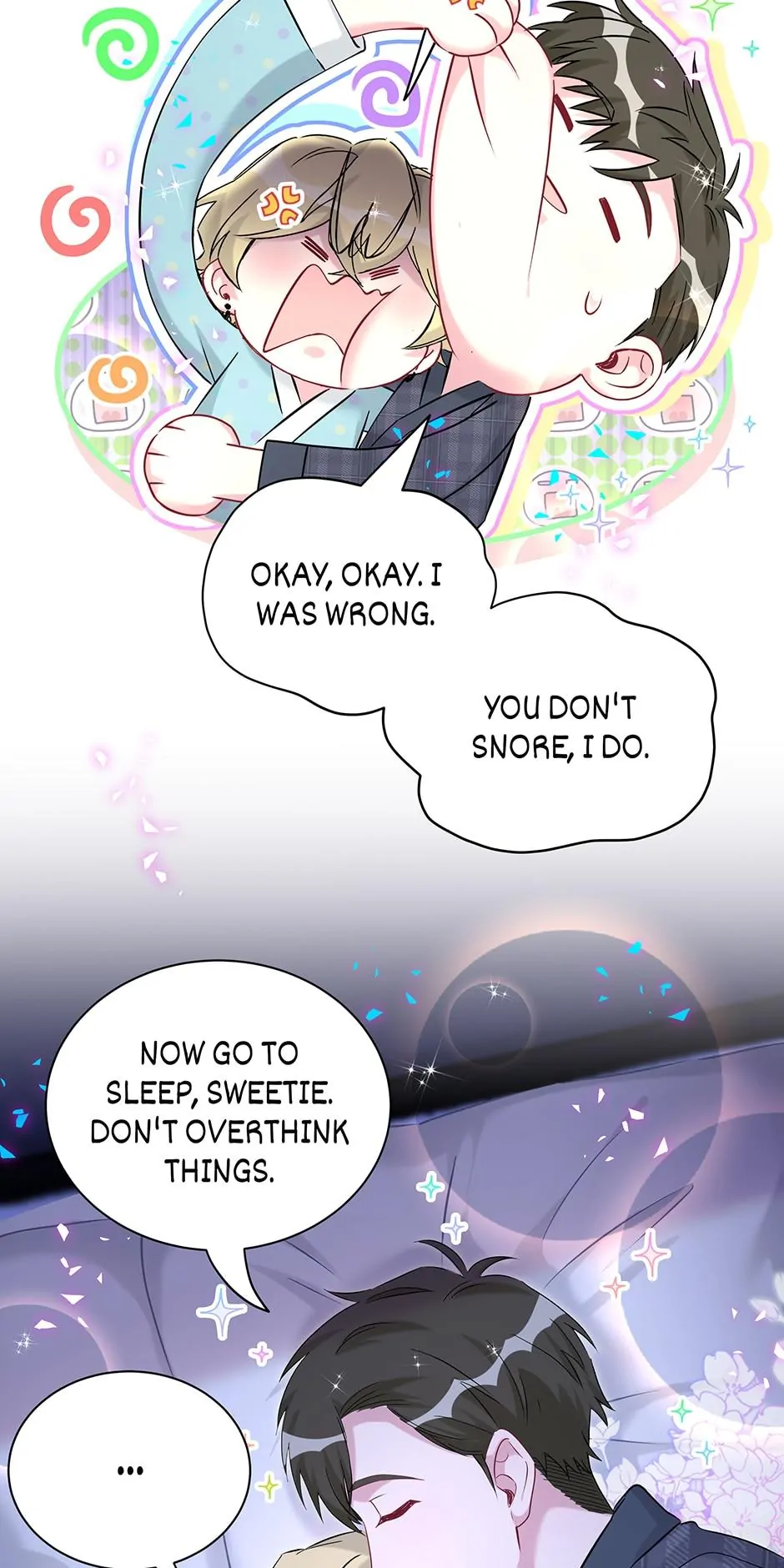 Whose Baby Is It?[Official] - Chapter 279 manhwa
