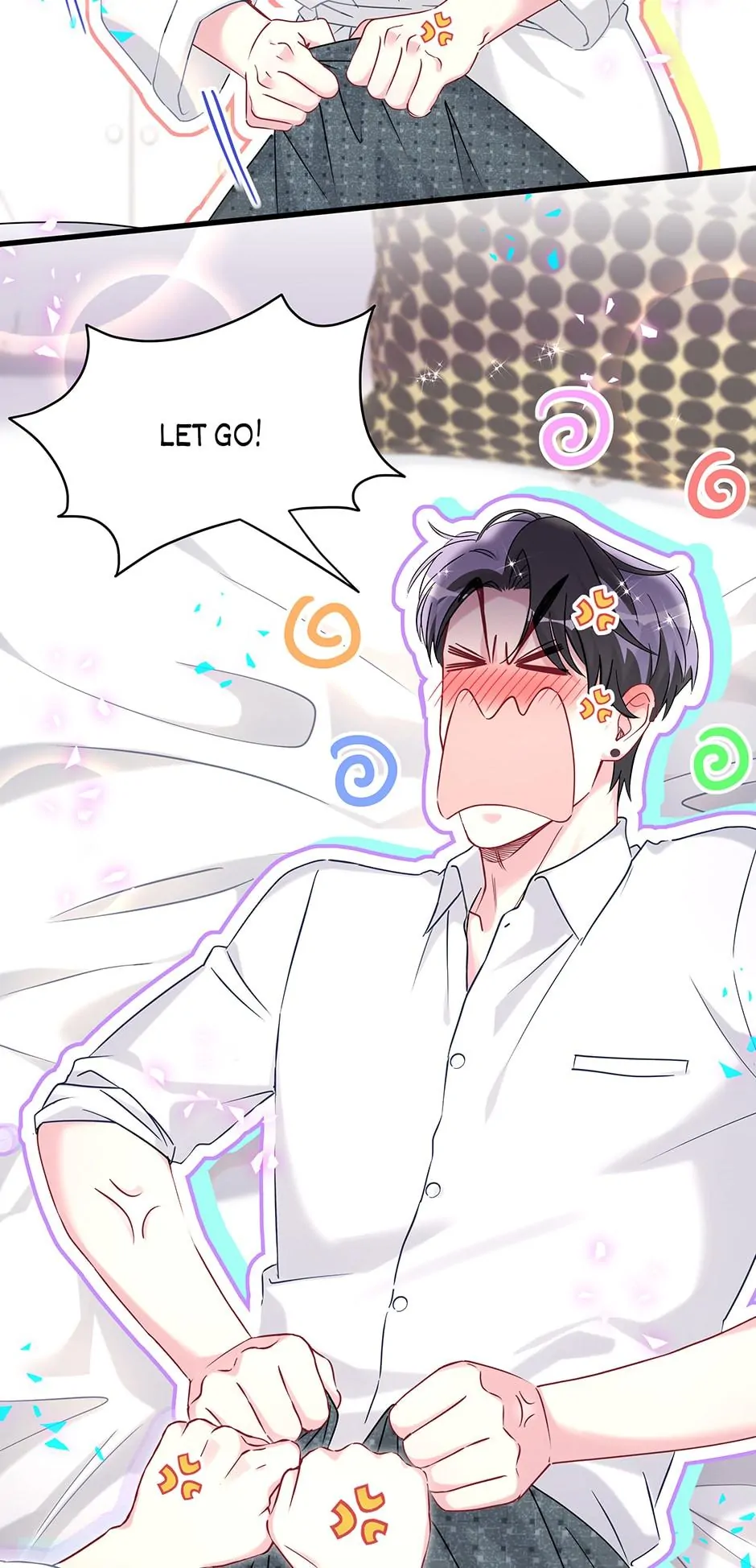 Whose Baby Is It?[Official] - Chapter 279 manhwa