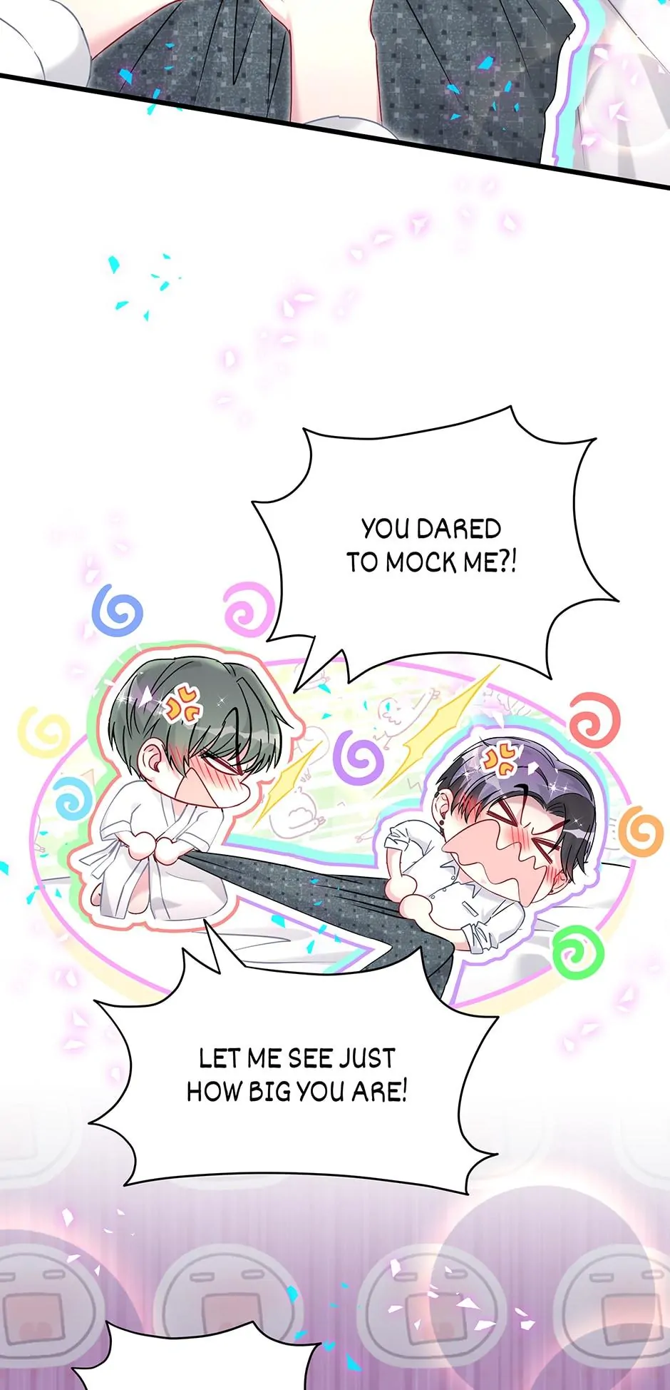 Whose Baby Is It?[Official] - Chapter 279 manhwa