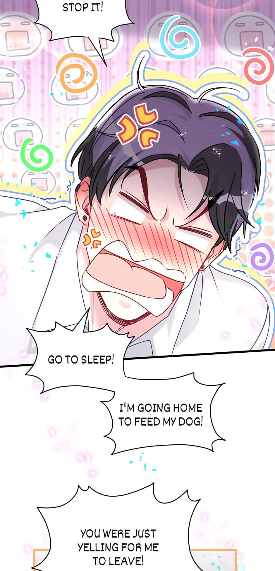 Whose Baby Is It?[Official] - Chapter 279 manhwa