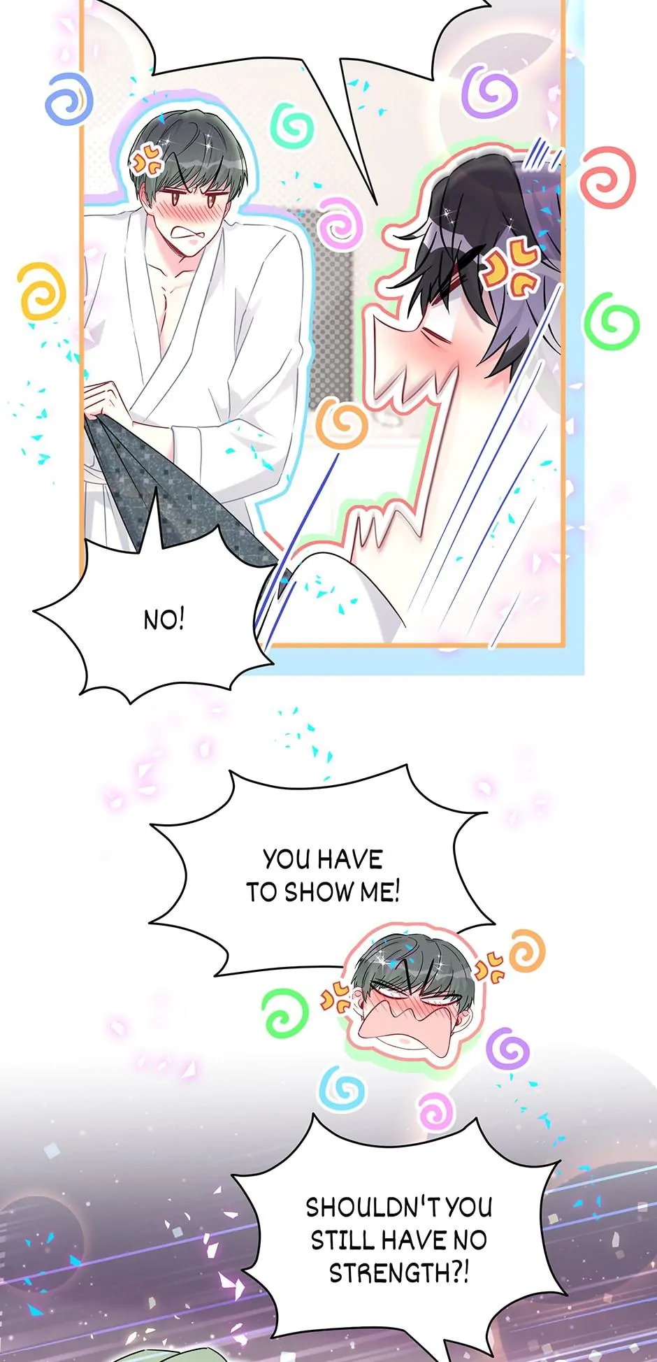 Whose Baby Is It?[Official] - Chapter 279 manhwa