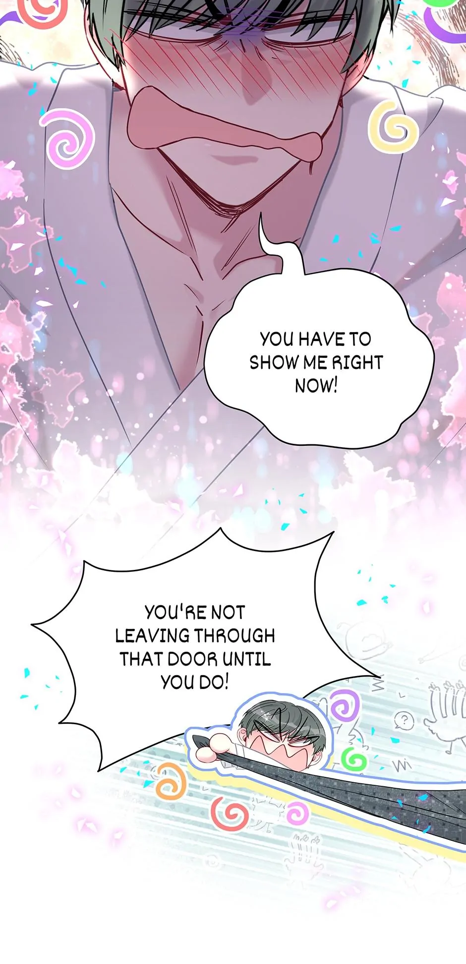 Whose Baby Is It?[Official] - Chapter 279 manhwa