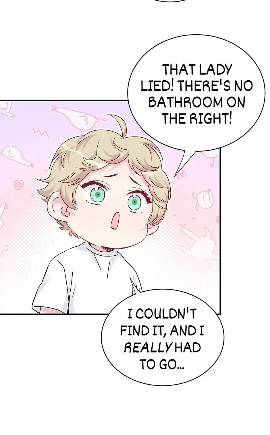 Whose Baby Is It?[Official] - Chapter 28 manhwa
