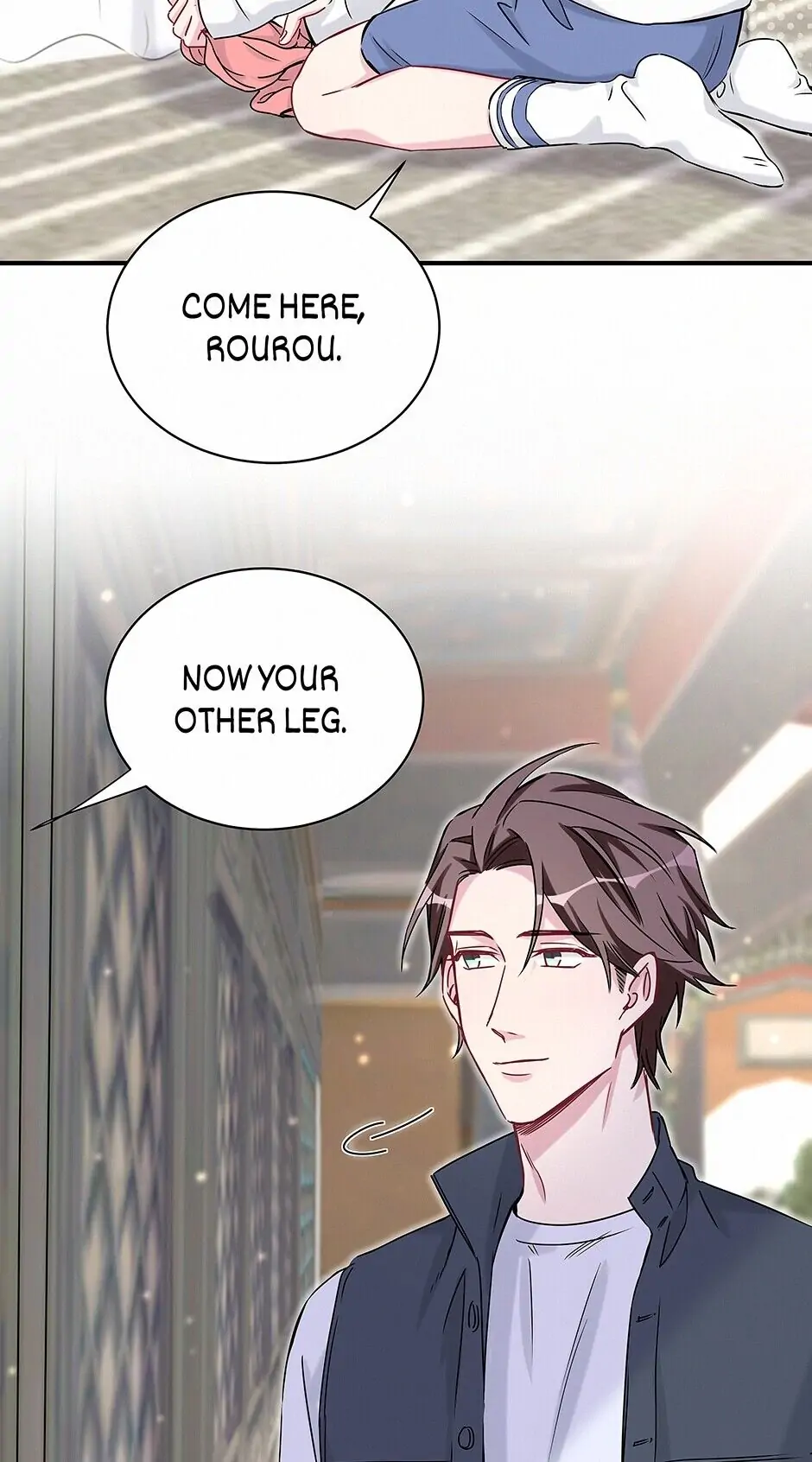 Whose Baby Is It?[Official] - Chapter 28 manhwa