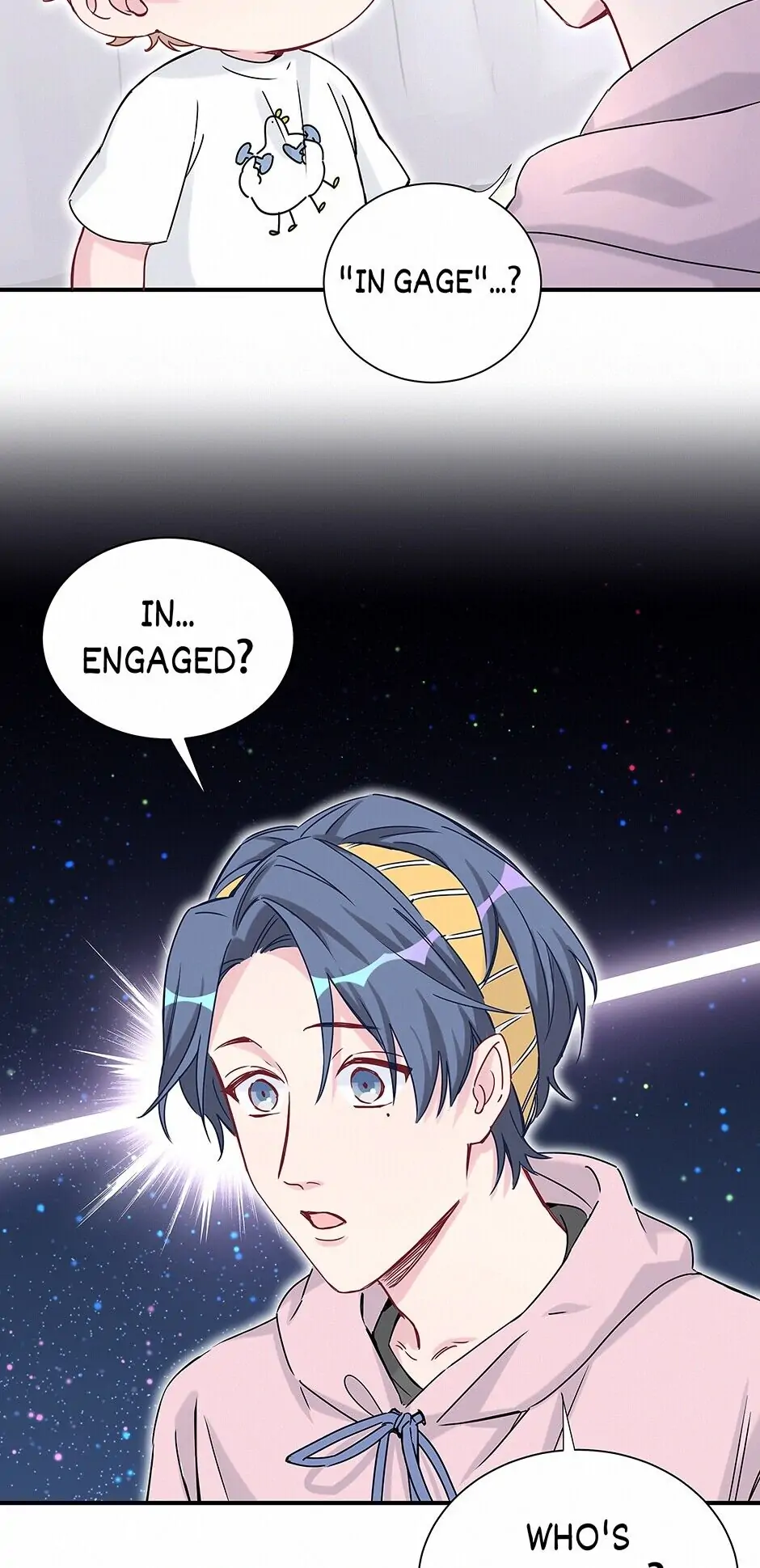 Whose Baby Is It?[Official] - Chapter 28 manhwa
