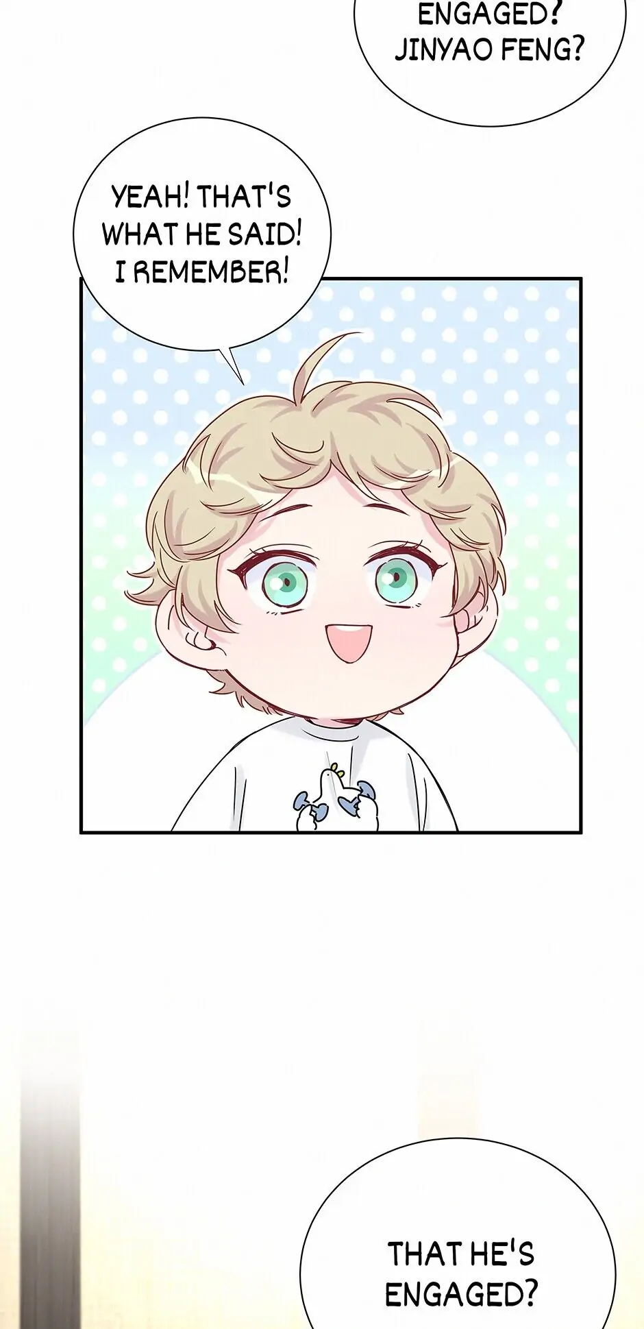 Whose Baby Is It?[Official] - Chapter 28 manhwa