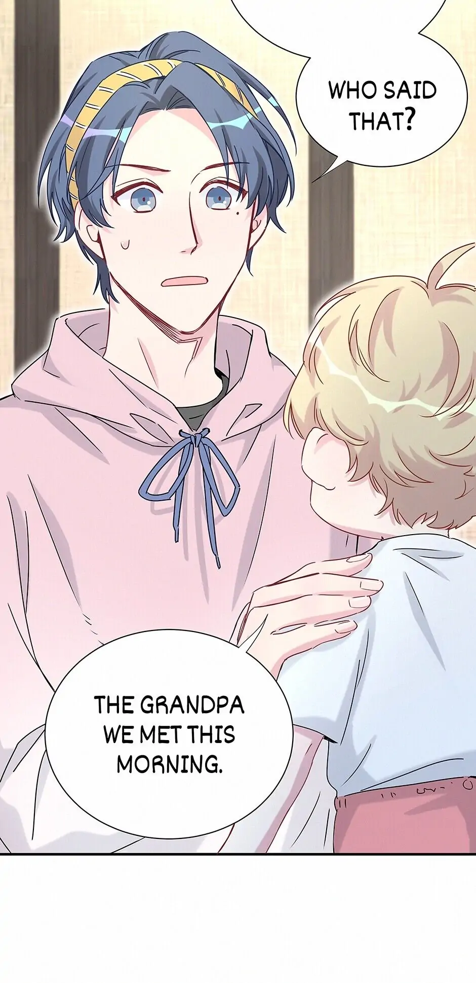 Whose Baby Is It?[Official] - Chapter 28 manhwa