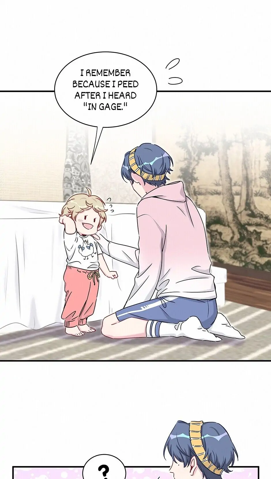 Whose Baby Is It?[Official] - Chapter 28 manhwa