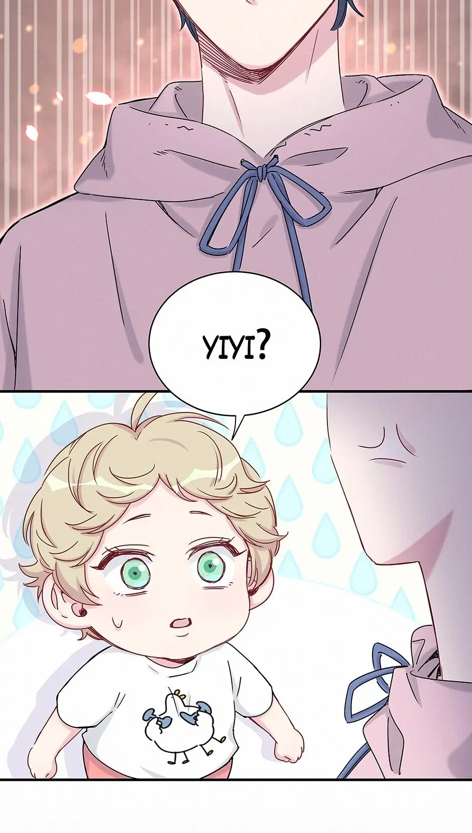 Whose Baby Is It?[Official] - Chapter 28 manhwa