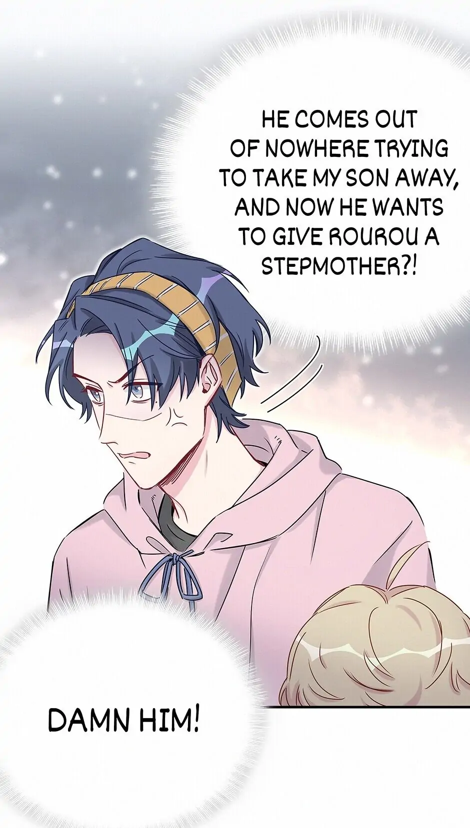 Whose Baby Is It?[Official] - Chapter 28 manhwa