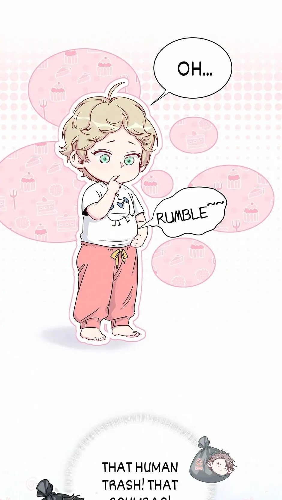 Whose Baby Is It?[Official] - Chapter 28 manhwa