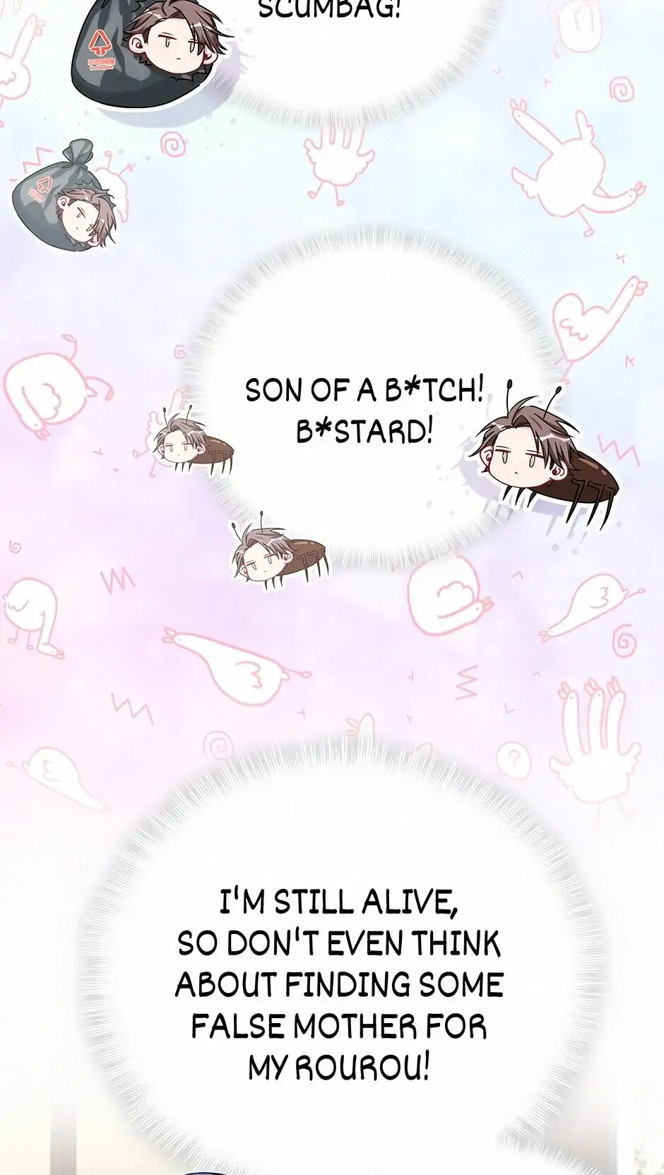 Whose Baby Is It?[Official] - Chapter 28 manhwa