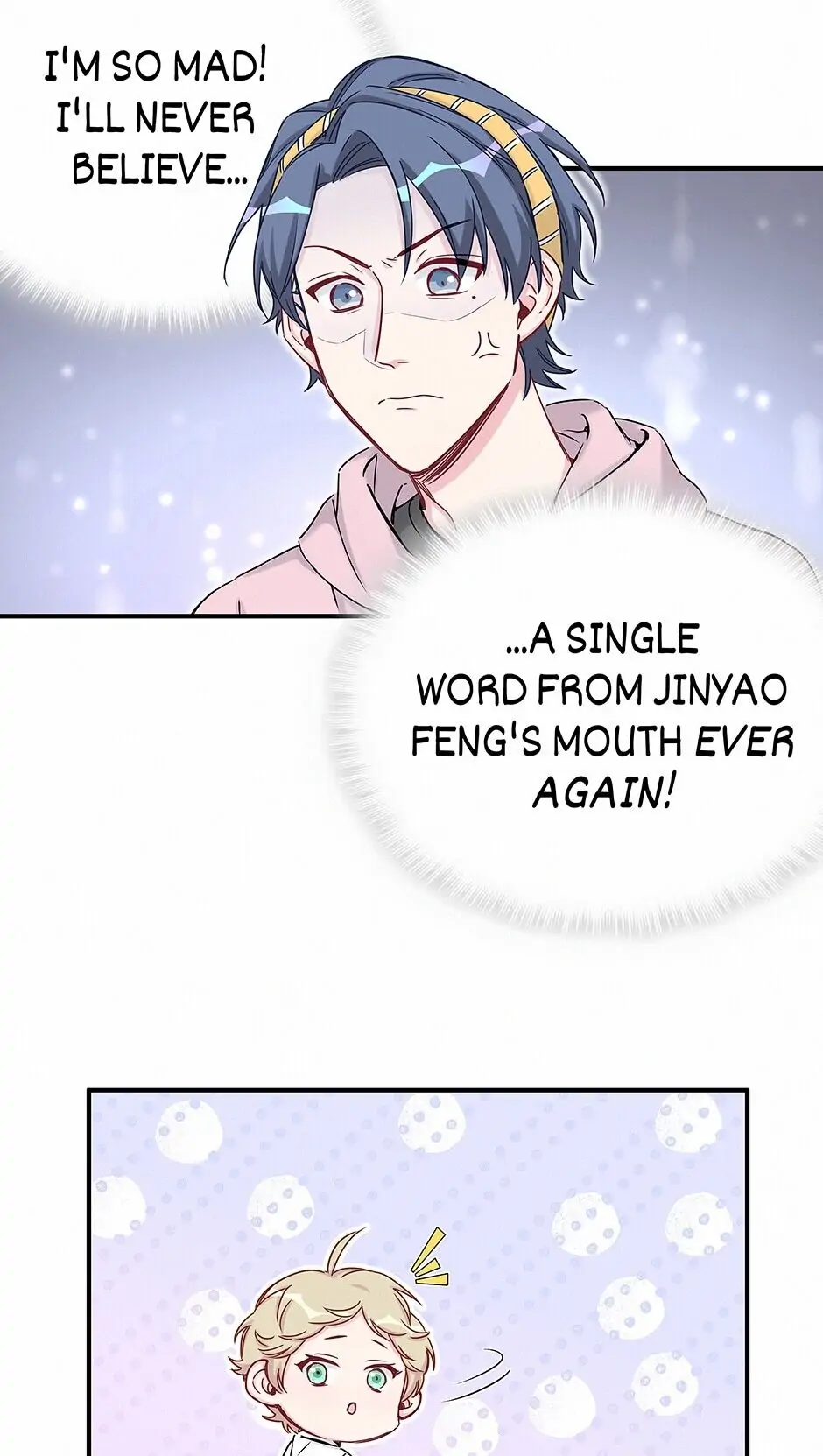 Whose Baby Is It?[Official] - Chapter 28 manhwa